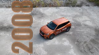 PEUGEOT 2008 / Новый ПЕЖО 2008 2020 г