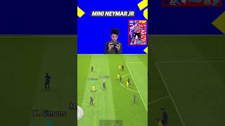 Duplicate Of Neymar jr🥵 #shorts #efootball