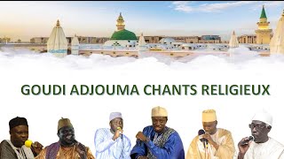 Goudi Adjouma Chants religieux