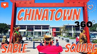 China Town Sable Square | 360 Walking tour | Cape Town