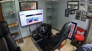 Our "Cheap" I Racing Simulator Build & Getting Ready For Season 3 of 2023