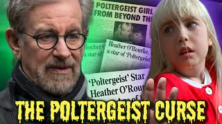 EXPOSING STEVEN SPIELBERG'S DEADLY CURSE: The Mysterious Death of 12-Year-Old Heather O'Rourke