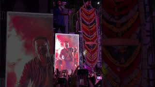 Prabhas fans Kalki movie celebrations at Sandhya theatre |#hyderabad #kalki #kalki2898ad #prabhas