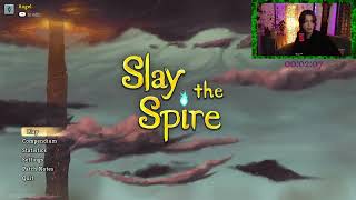 Slay the Spire Down Boots (VOD #1)