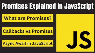 What are Promises in JavaScript ? | Async Await in JavaScript | Web Development | DevOps | Cloud