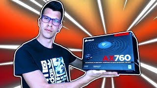 ENERGIA PER IL MIO PC ! - Unboxing - [Corsair] AX760