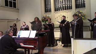 Courtney - "Wounded Alleluias" (St. John's Methodist - Kansas City, MO)