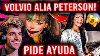 VOLVIO ALIA PETERSON! | Misterio de Sitting And Smiling - didntwakeup6