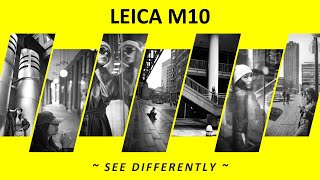 🔴 Leica M10 - It's Changing The Game!  (Battery Fail + 20 Street Portrait Ideas)