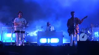 Metronomy - The Bay  - 16 Beat - London 2017