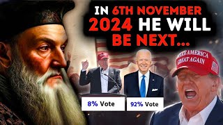 Nostradamus PREDICTED This About Donald Trump In 2024