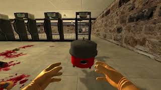 Viscera Cleanup Target Practice