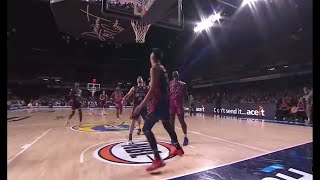 Kai Sotto 1st half Highlights Adelaide 36ers vs New Zealand Breakers| Bumawi si Kai  7Points!!!