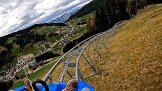 Alpine Coaster - Drachenflitzer, Wildschönau - Austria