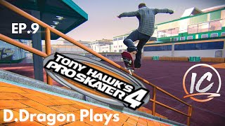 Shredding it up UK Style | Tony Hawk Pro Skater 4 EP.9