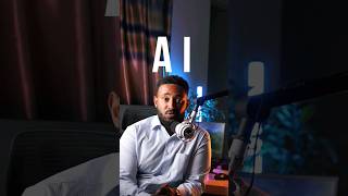 Ai is Taking over the only option is to update yourself. #Ai  #joeltalargie #habesha #ethiopiantech