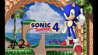 Sonic 4 Episode 1 (PC) #2 (60FPS)