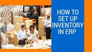 Inventory Management Software  [Overview and Set Up Tutorial]