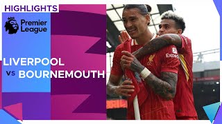 Brilliant Nunez Goal | Liverpool FC 3-0 Bournemouth | Highlights