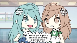 Jika Kau Peringkat Satu, Maka Aku Adalah... || Gacha Life Indonesia