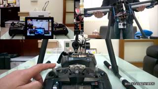 DYS GoPro 3Axis