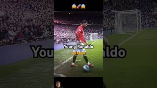 Young Ronaldo #cr7 #ronnyto1k #football #youngronaldo #futbol #ronalodo #shorts #shortsfeed