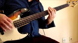 Bread -  Guitar Man Bass Cover