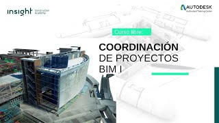 Coordinación de proyectos BIM I