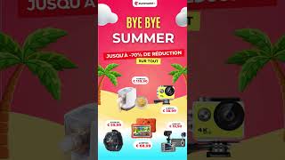 Euromarkt.fr - Bye, Bye Summer