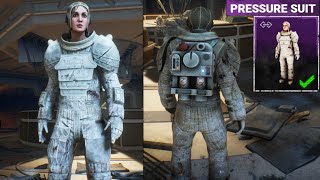 Ellen Ripley "Pressure Suit" Cosmetic Showcase