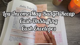 LOW INCOME CASH ENVELOPE|LOW INCOME BUDGET|HOW TO BUDGET RECAP|BUDGET ROUTINE|Single Mom Low Income