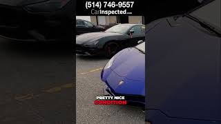 Like-New & Accident-Free, 2018 Lamborghini Aventador car inspection by Car Inspected™