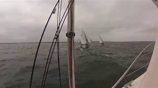 Day 4 Race 12 Start