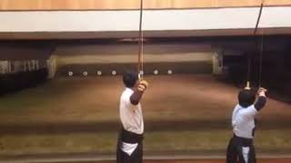 Kyūdō 3 : The Japanese martial art of archery.