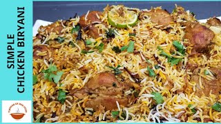 Chicken Biryani | Eid Special Biryani Recipe | Biryani in 6 minute | Flavour Of Desi Food EP-40