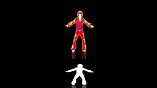 That’s the Way (I Like It) Extraction | Just Dance 3 (Xbox 360)