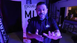 Entrenamiento con CHAUVET DJ - Iluminación para iglesias