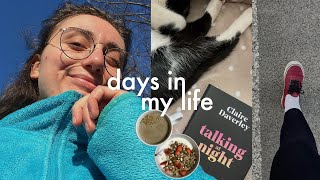 weekly vlog | trying to make sense of life