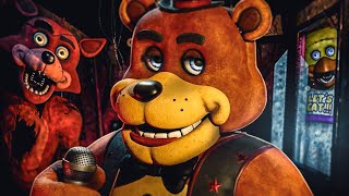 SO BATTINGTON REMADE FIVE NIGHTS AT FREDDY'S...