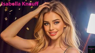 Isabella Knauff - New Model & Social Media Sensation | Bio & Info