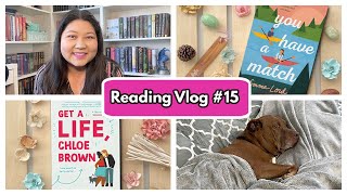 Reading Vlog #15: Hyped 5 Star Contemporary Books For The Win