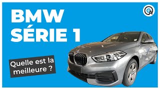 BMW série 1 : quelle est la meilleure ?