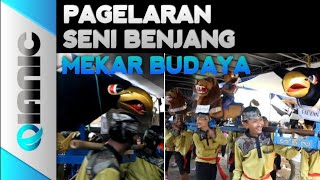 ARAK ARAKAN SENI BENJANG MEKAR BUDAYA