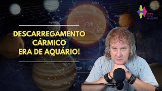 DESCARREGAMENTO CÁRMICO ERA DE AQUÁRIO ! Nilton Schutz - Rádio Vibe Mundial