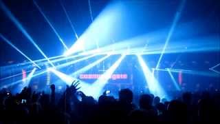 A State of Trance 650 Utrecht / NL Cosmic Gate play Exploration of Space (Back to the Future Remix)