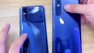 Vivo S7e Unboxing and First Look | Vivo another Badget 5G Phone