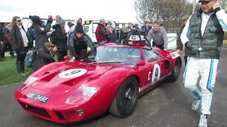 Gurney Cup, 80th Members' Meeting, Goodwood Motor Circuit, Claypit Lane, Chichester, West Sussex