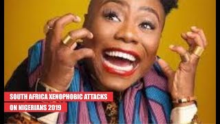 Xenophobic Attack: See How Teni - Uyo Meyo Reacted