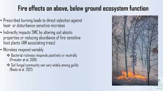 "DNA meta-barcoding of restored woodlands at Shaw Nature Reserve" by Rachel A. Brant