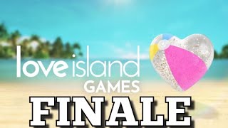 Love Island Games Season 1 Episode 17 (FINALE) Review & Recap